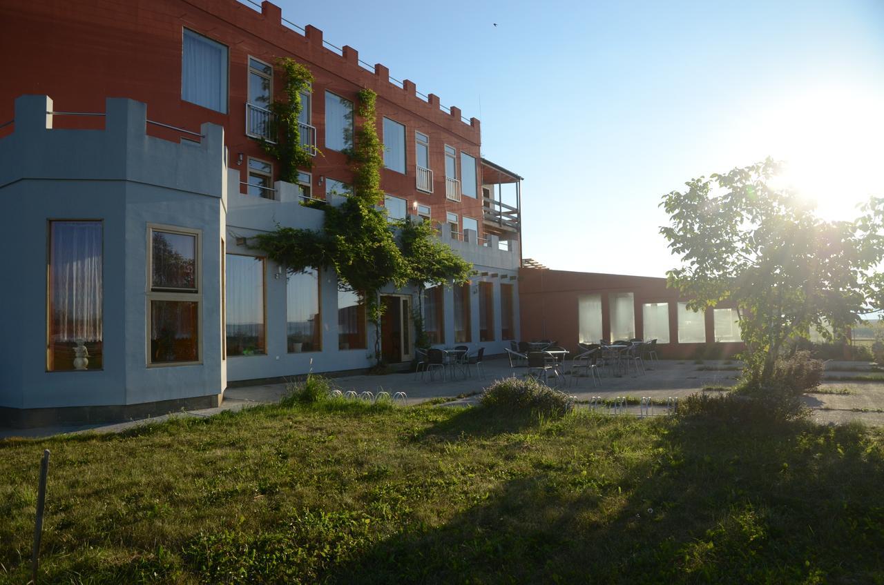 Penzion Folbr Dlouhá Lhota Exterior foto