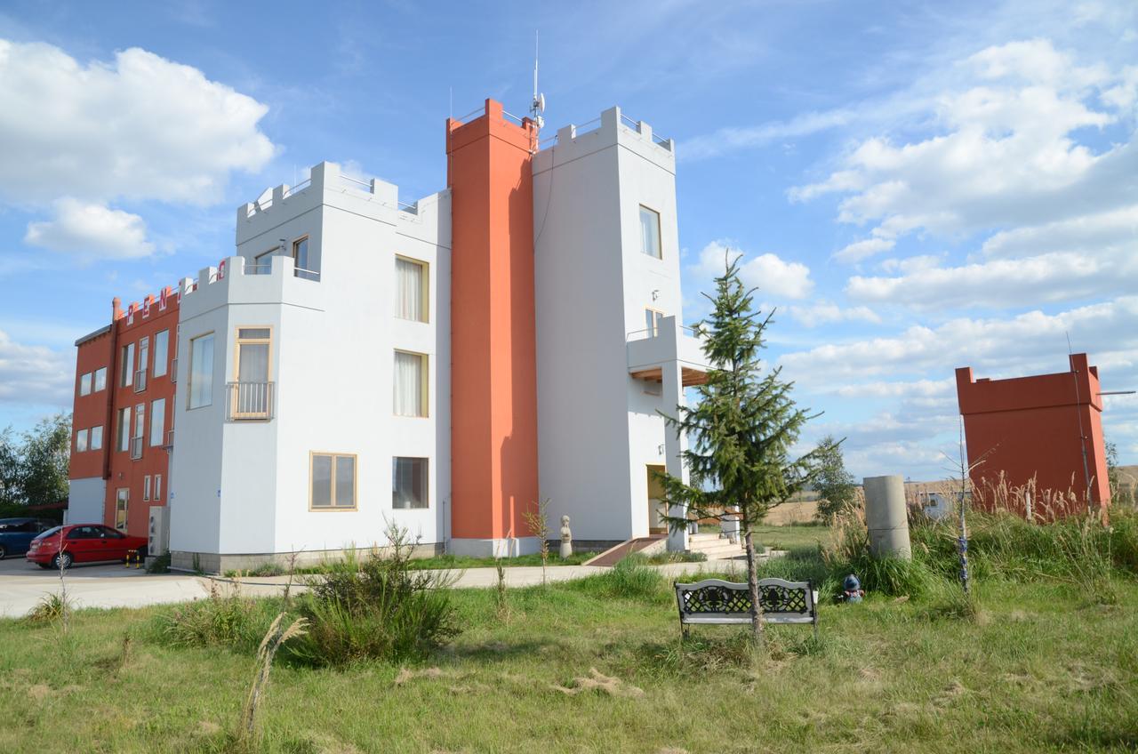 Penzion Folbr Dlouhá Lhota Exterior foto